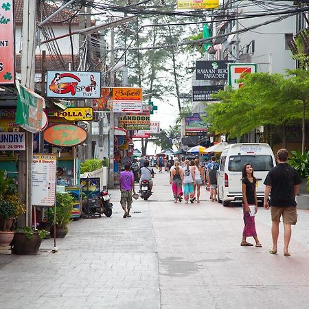 Hotel Simple Boutique Seabreeze Patong Exterior foto